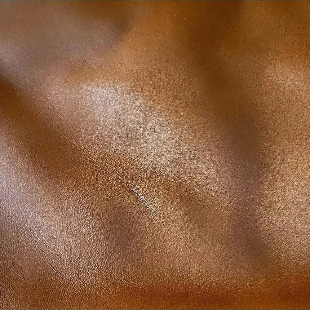 NWT 3.1 Phillip Lim 31 Cosmetic Large Pouch Bag iPad Clutch Luxury Leather Brown